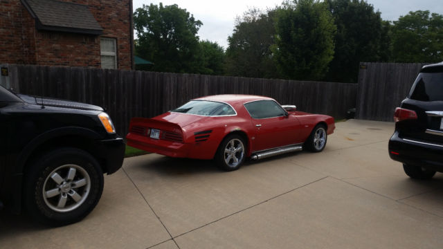 1978 Pontiac Firebird Firebird - photo 13