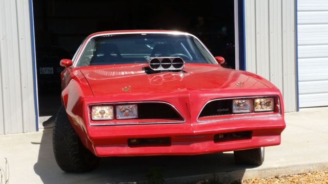 1978 Pontiac Firebird Firebird - photo 2