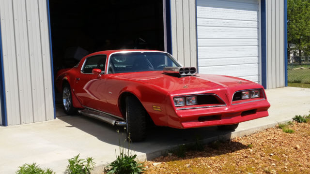 1978 Pontiac Firebird Firebird - photo 3