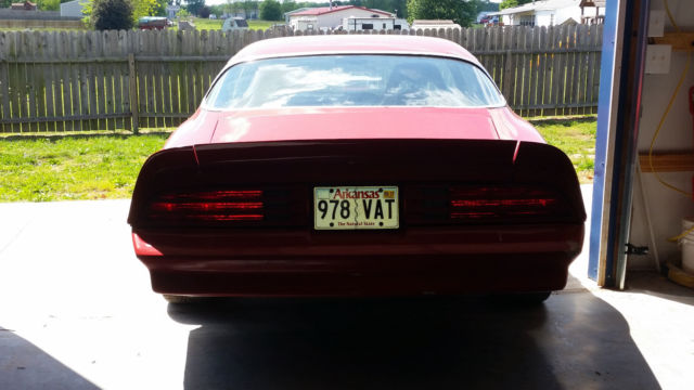 1978 Pontiac Firebird Firebird - photo 4
