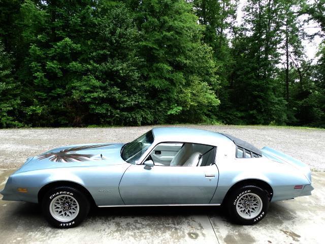 1978 Pontiac Firebird --