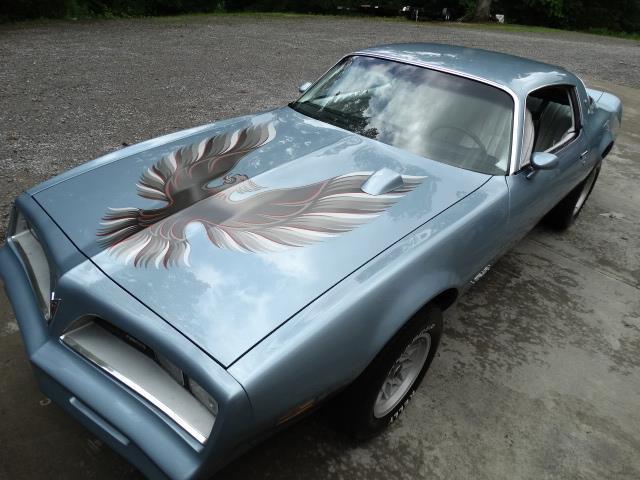 1978 Pontiac Firebird -- - photo 2