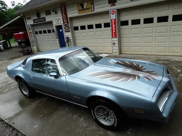 1978 Pontiac Firebird -- - photo 5