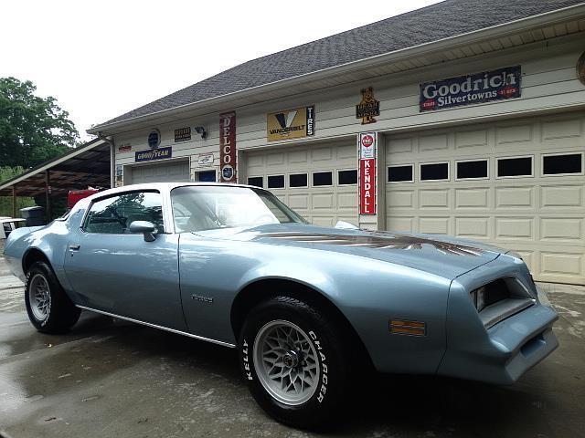1978 Pontiac Firebird -- - photo 6