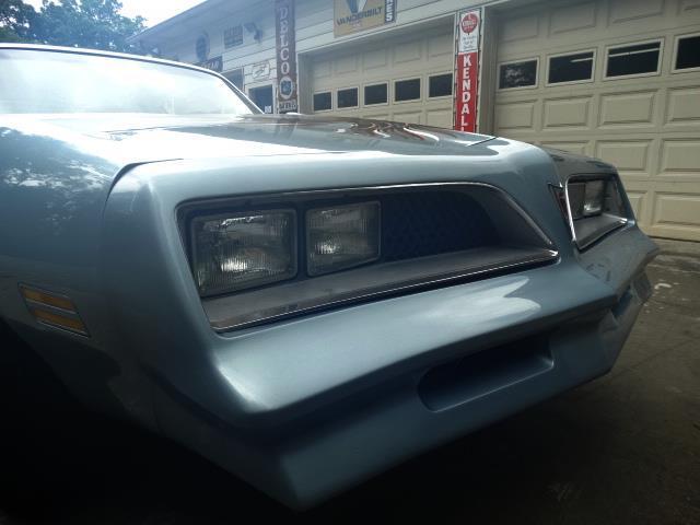 1978 Pontiac Firebird -- - photo 9