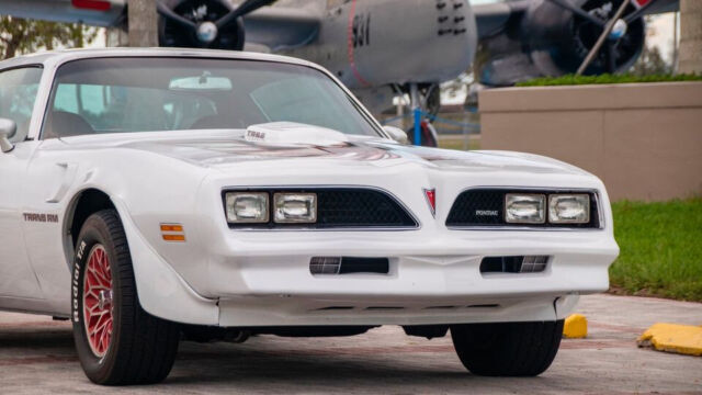 1978 Pontiac Trans Am Custom Classic - photo 8