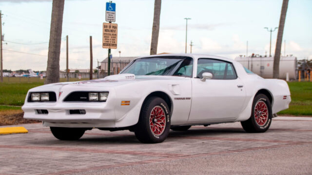 1978 Pontiac Trans Am Custom Classic - photo 9
