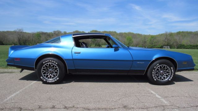 1978 Pontiac Formula 400 W72, Great Overall Condition 1978 Pontiac Firebird