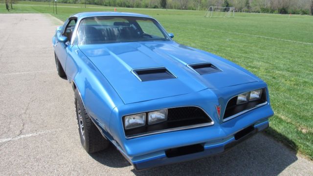 1978 Pontiac Firebird - photo 3