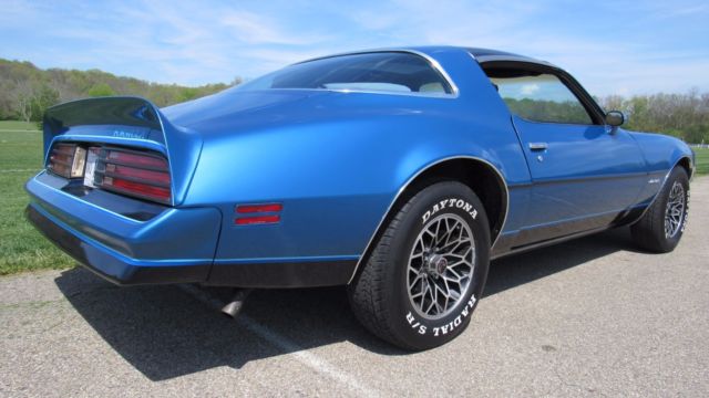 1978 Pontiac Firebird - photo 4