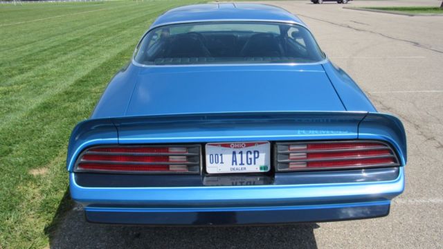 1978 Pontiac Firebird - photo 5