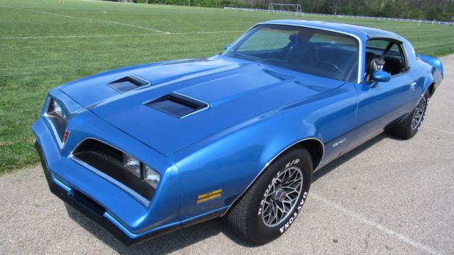 1978 Pontiac Firebird - photo 8