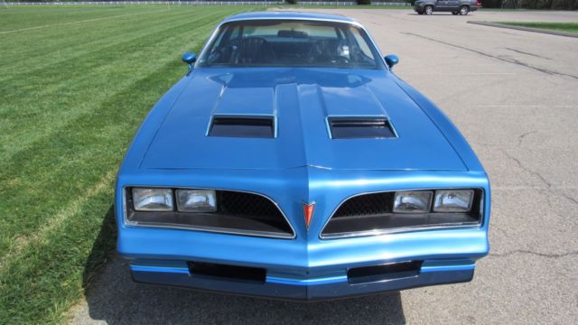 1978 Pontiac Firebird - photo 9