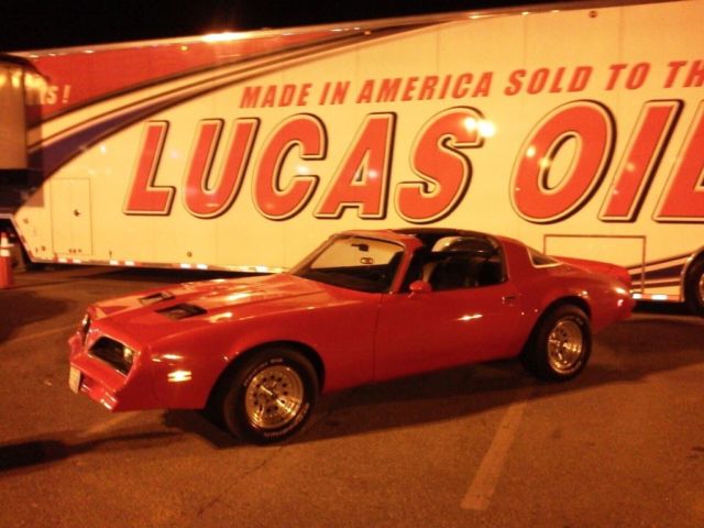 1978 Pontiac Firebird