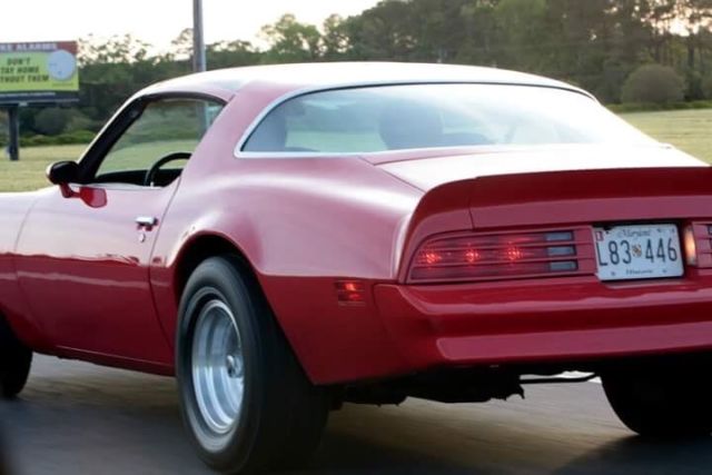 1978 Pontiac Firebird - photo 2