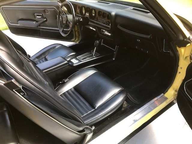 1978 Pontiac Firebird Formula Coupe 2-Door - photo 10