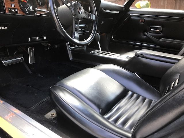 1978 Pontiac Firebird Formula Coupe 2-Door - photo 13