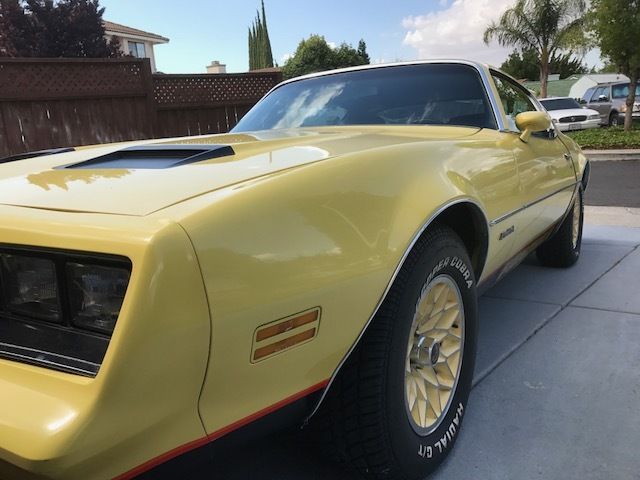 1978 Pontiac Firebird Formula Coupe 2-Door - photo 3
