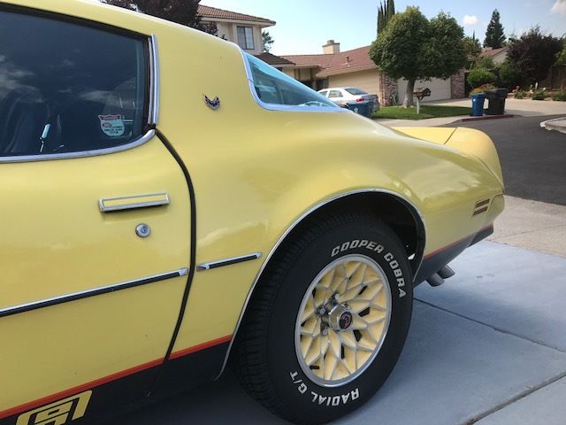 1978 Pontiac Firebird Formula Coupe 2-Door - photo 4