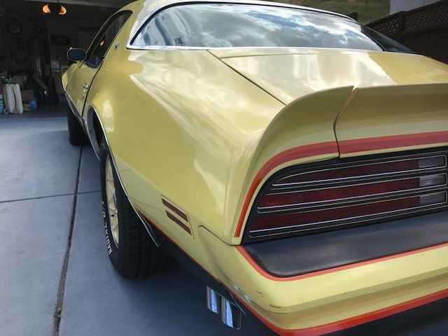 1978 Pontiac Firebird Formula Coupe 2-Door - photo 5