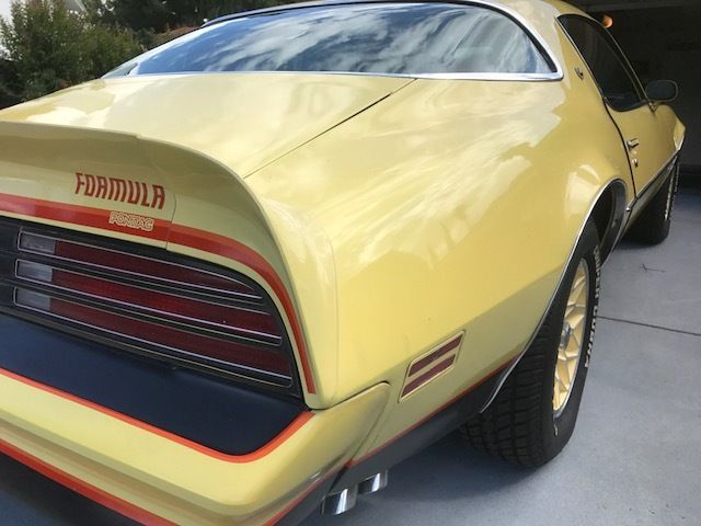 1978 Pontiac Firebird Formula Coupe 2-Door - photo 6