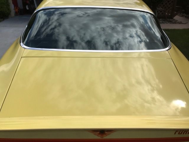 1978 Pontiac Firebird Formula Coupe 2-Door - photo 7