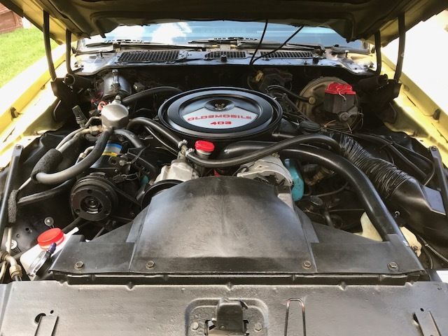 1978 Pontiac Firebird Formula Coupe 2-Door - photo 9