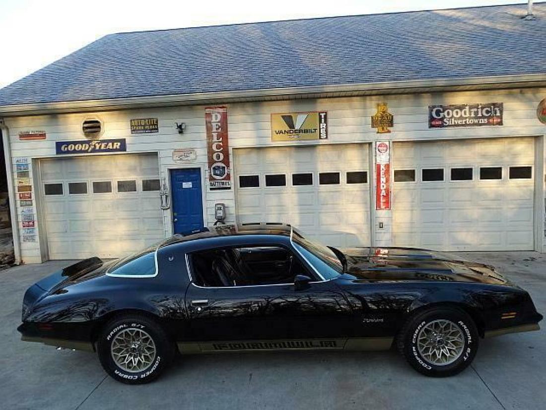 1978 Pontiac Firebird - photo 2