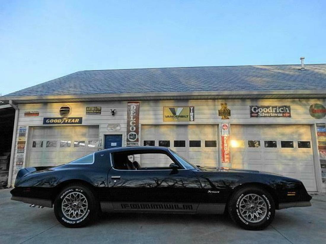 1978 Pontiac Firebird - photo 3