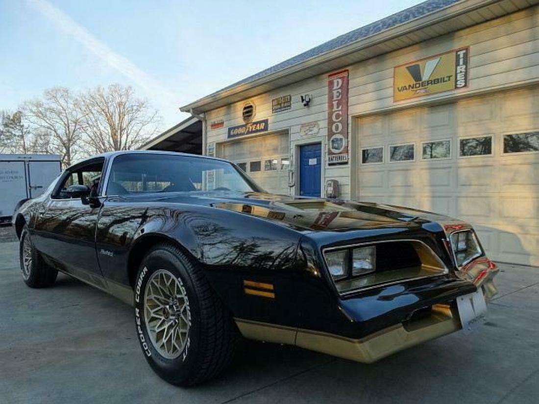 1978 Pontiac Firebird - photo 4