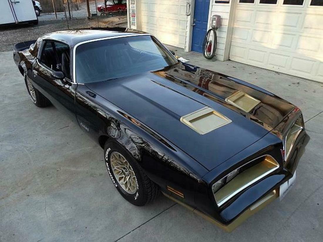 1978 Pontiac Firebird - photo 6