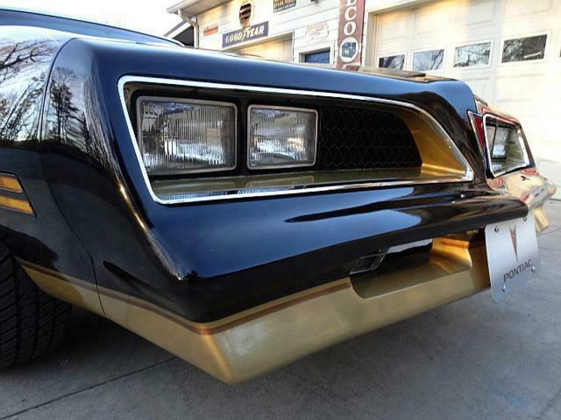 1978 Pontiac Firebird - photo 8