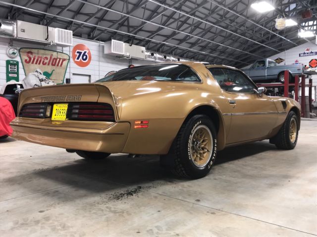 1978 Pontiac Trans Am Gold SE - photo 10