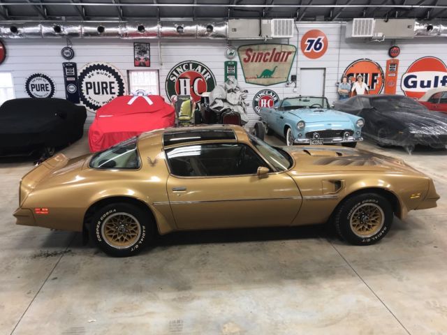 1978 Pontiac Trans Am Gold SE - photo 11