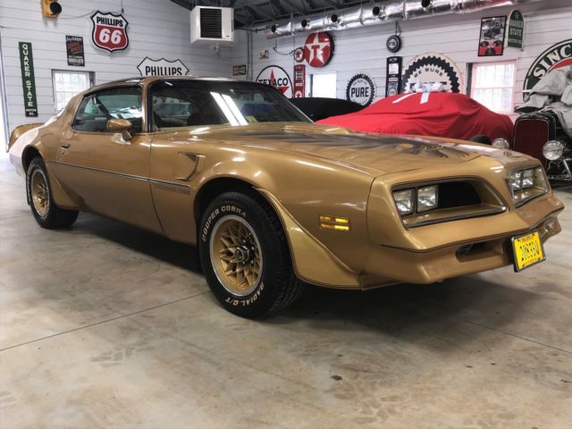 1978 Pontiac Trans Am Gold SE - photo 12