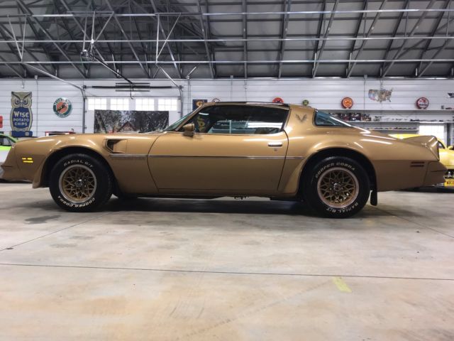 1978 Pontiac Trans Am Gold SE - photo 5