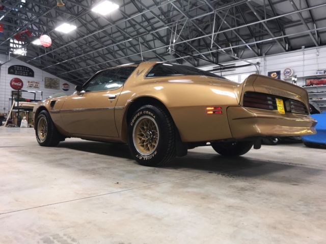 1978 Pontiac Trans Am Gold SE - photo 6