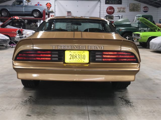 1978 Pontiac Trans Am Gold SE - photo 8