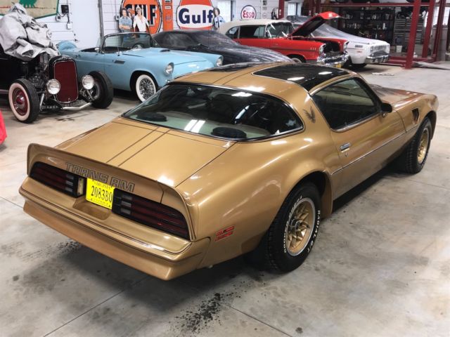 1978 Pontiac Trans Am Gold SE - photo 9