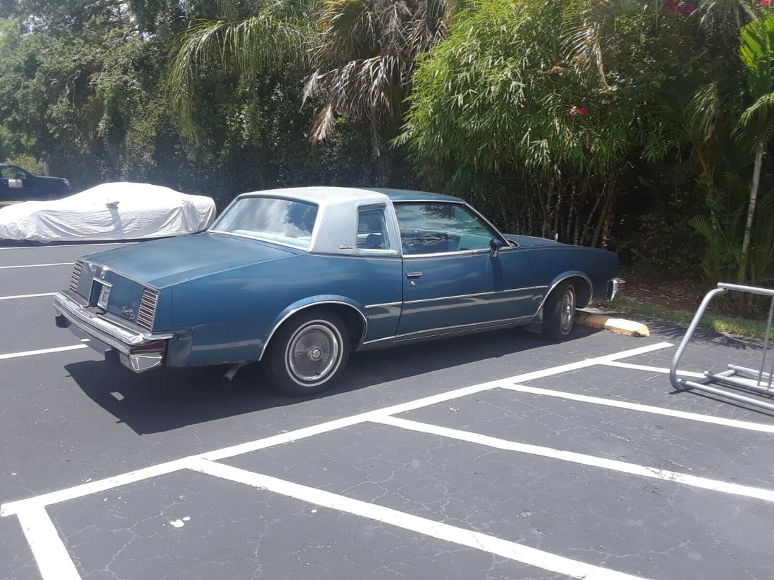 1978 Pontiac Grand Prix Great running v8 engine