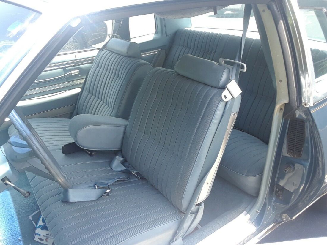 1978 Pontiac Grand Prix Great running v8 engine - photo 4