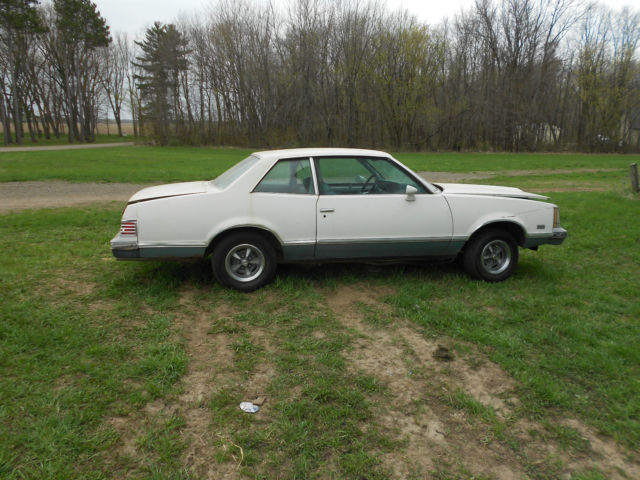 1978 Pontiac Grand Am Base Coupe 2-Door