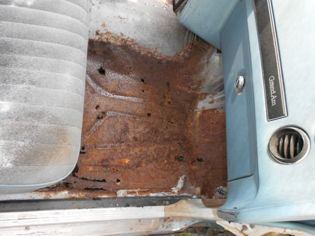 1978 Pontiac Grand Am Base Coupe 2-Door - photo 6