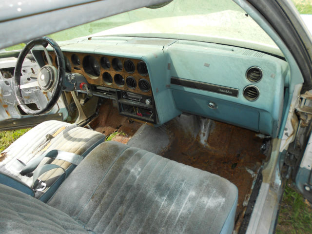 1978 Pontiac Grand Am Base Coupe 2-Door - photo 9