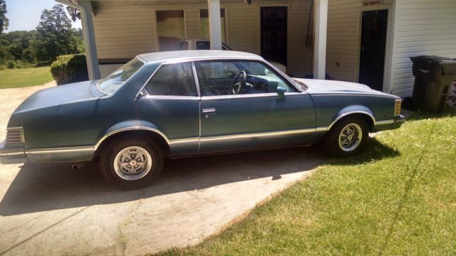 1978 Pontiac Le Mans