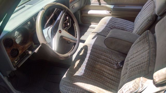 1978 Pontiac Le Mans - photo 12