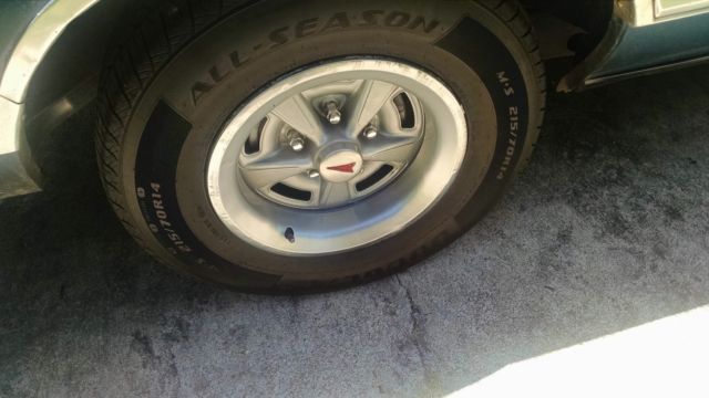 1978 Pontiac Le Mans - photo 2