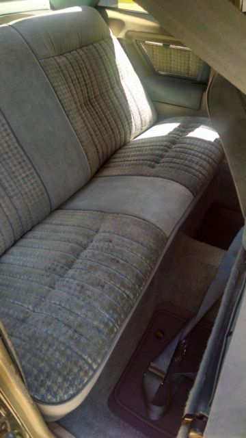 1978 Pontiac Le Mans - photo 4