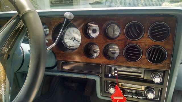 1978 Pontiac Le Mans - photo 7