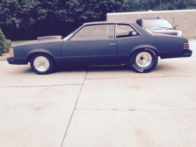 1978 Pontiac Le Mans - photo 2